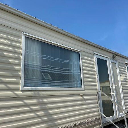 Lake District Static Caravan Lakeside Cumbria Millom Exterior photo