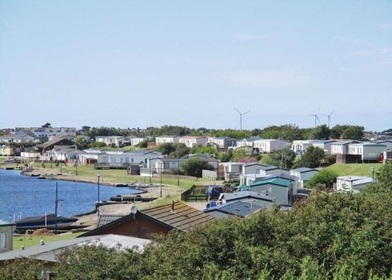 Lake District Static Caravan Lakeside Cumbria Millom Exterior photo