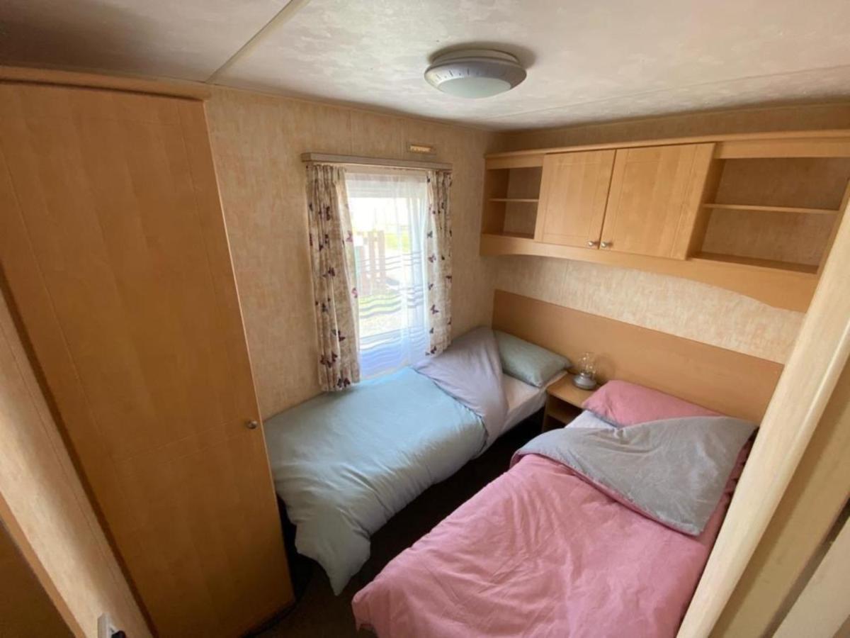 Lake District Static Caravan Lakeside Cumbria Millom Exterior photo