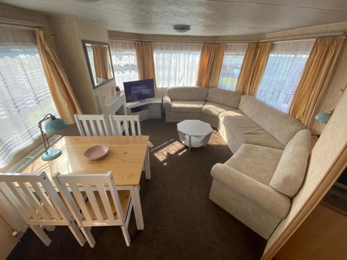 Lake District Static Caravan Lakeside Cumbria Millom Exterior photo