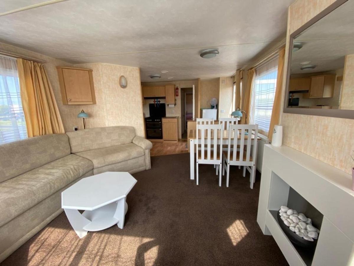 Lake District Static Caravan Lakeside Cumbria Millom Exterior photo