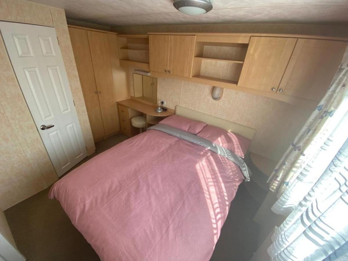 Lake District Static Caravan Lakeside Cumbria Millom Exterior photo