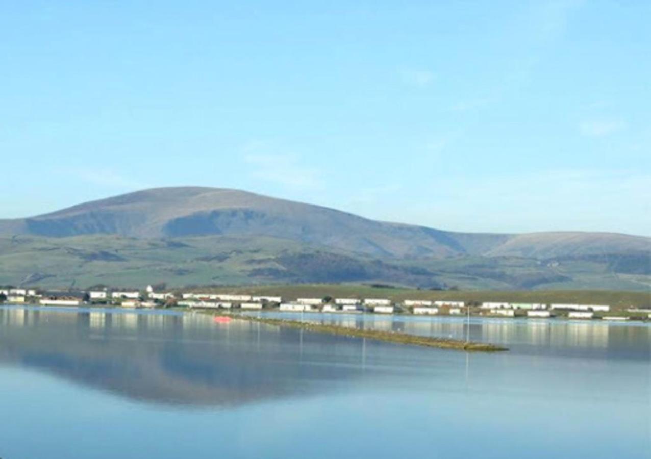 Lake District Static Caravan Lakeside Cumbria Millom Exterior photo