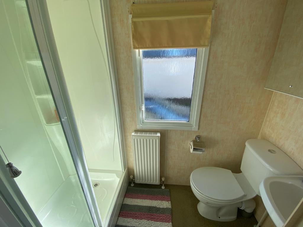 Lake District Static Caravan Lakeside Cumbria Millom Exterior photo