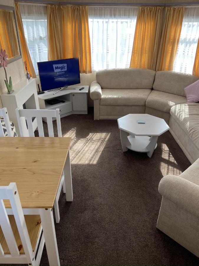 Lake District Static Caravan Lakeside Cumbria Millom Exterior photo