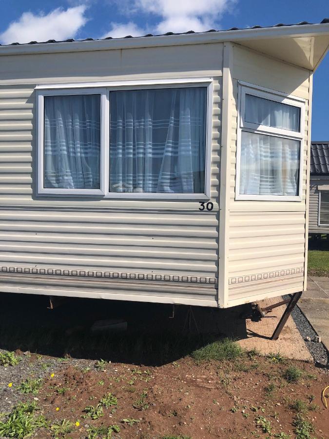 Lake District Static Caravan Lakeside Cumbria Millom Exterior photo