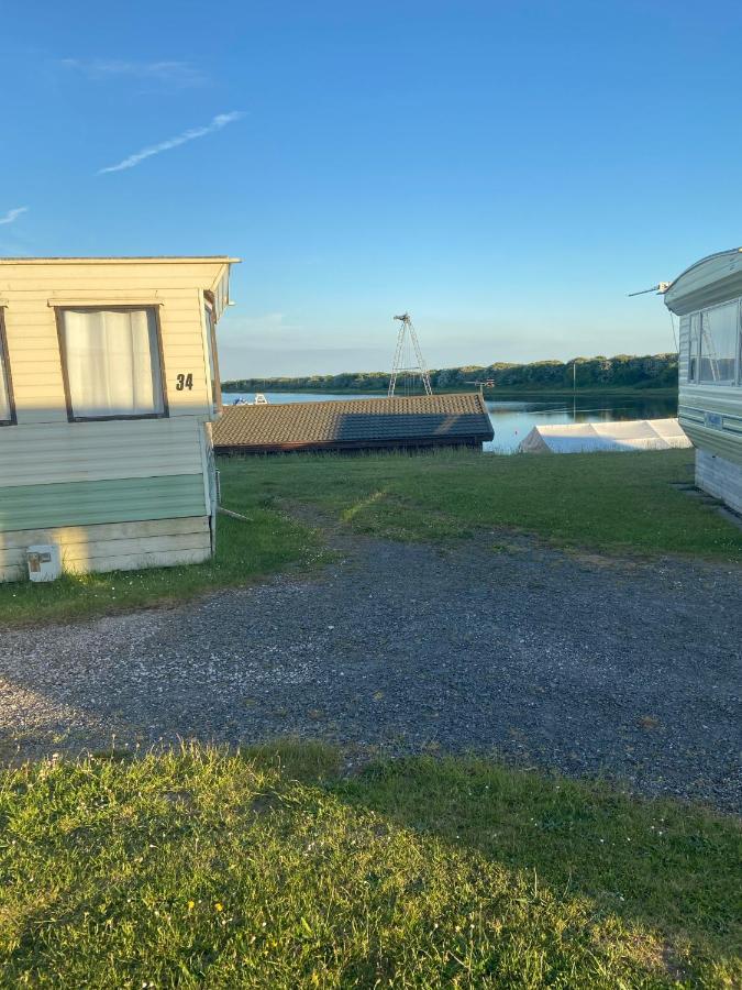 Lake District Static Caravan Lakeside Cumbria Millom Exterior photo