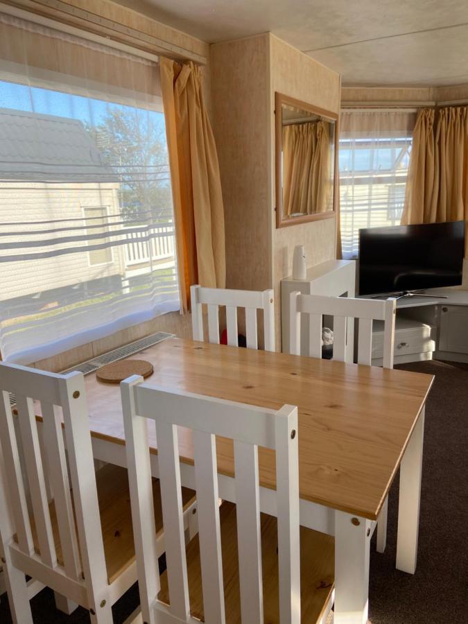 Lake District Static Caravan Lakeside Cumbria Millom Exterior photo
